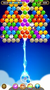 Стрельба шариками – Bubble Shooter 7.6.2.37182. Скриншот 4