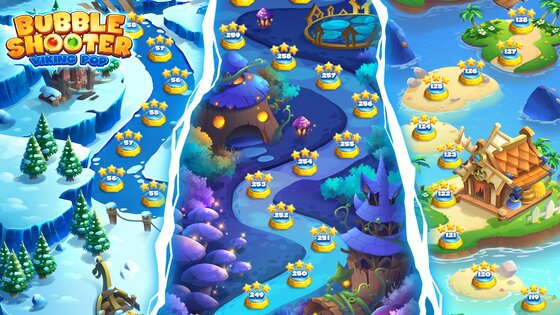 Стрельба шариками – Bubble Shooter 7.6.2.37182. Скриншот 6