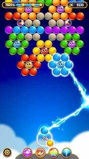 Стрельба шариками – Bubble Shooter 7.6.2.37182. Скриншот 13