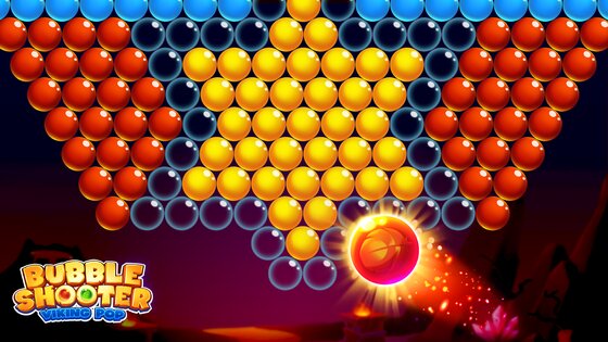 Стрельба шариками – Bubble Shooter 7.6.2.37182. Скриншот 15