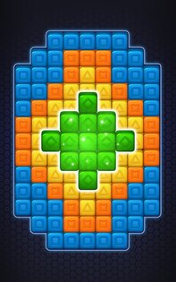 Cubes Empire Champions 8.2.9. Скриншот 1