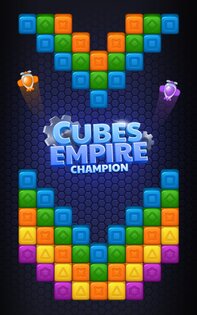 Cubes Empire Champions 8.0.1. Скриншот 6