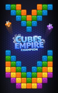 Cubes Empire Champions 8.2.9. Скриншот 5