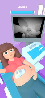 Welcome Baby 3D 2.1.4. Скриншот 1