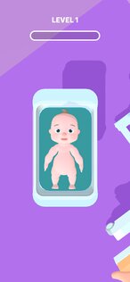 Welcome Baby 3D 2.1.4. Скриншот 5