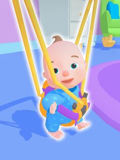 Welcome Baby 3D 2.1.4. Скриншот 16