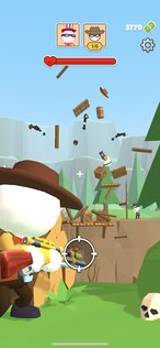 Western Sniper 2.9.4. Скриншот 2