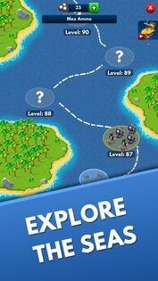 Idle Pirate Tycoon 1.16.0. Скриншот 6