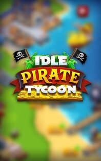 Idle Pirate Tycoon 1.12.0. Скриншот 7