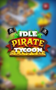 Idle Pirate Tycoon 1.16.0. Скриншот 7