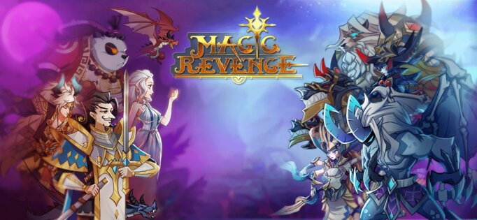 Magic Revenge 1.0.112.377. Скриншот 2