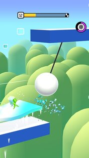Freeze Rider – катание с холодком 1.9.6. Скриншот 4
