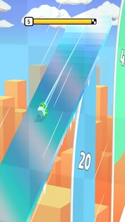 Freeze Rider – катание с холодком 1.9.6. Скриншот 5