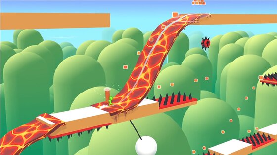 Freeze Rider – катание с холодком 1.9.6. Скриншот 6