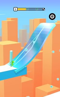 Freeze Rider – катание с холодком 1.9.6. Скриншот 9