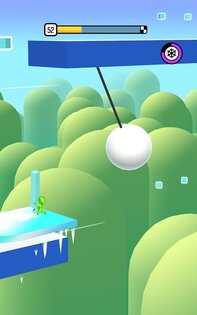 Freeze Rider – катание с холодком 1.9.6. Скриншот 12