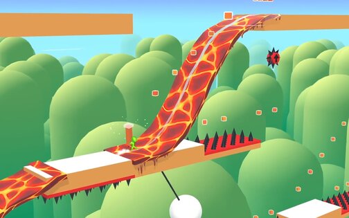 Freeze Rider – катание с холодком 1.9.6. Скриншот 14