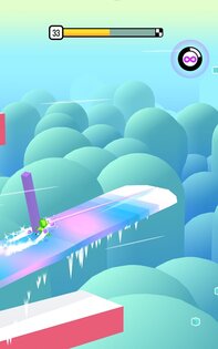 Freeze Rider – катание с холодком 1.9.6. Скриншот 18