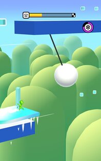 Freeze Rider – катание с холодком 1.9.6. Скриншот 20