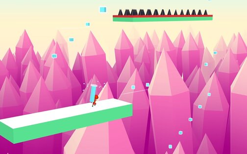 Freeze Rider – катание с холодком 1.9.6. Скриншот 23