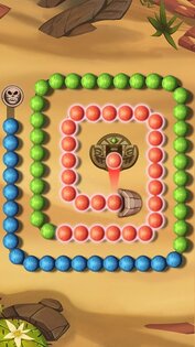 Marble Puzzle 226.0. Скриншот 3