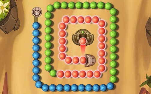 Marble Puzzle 226.0. Скриншот 7