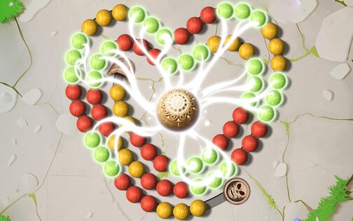 Marble Puzzle 226.0. Скриншот 9