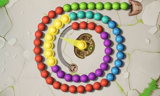 Marble Puzzle 226.0. Скриншот 11