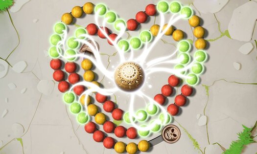 Marble Puzzle 226.0. Скриншот 13