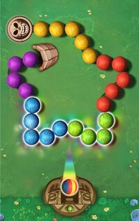 Marble Puzzle 226.0. Скриншот 16