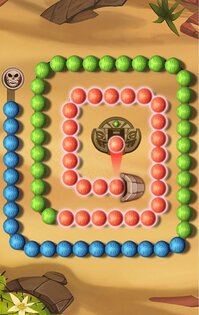 Marble Puzzle 226.0. Скриншот 17
