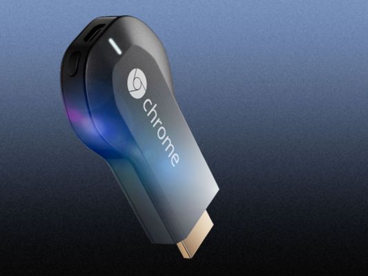 Chromecast - приставка, которая превращает ваш телевизор в Smart TV