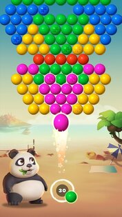 Birdpapa Bubble Crush 77.0. Скриншот 2