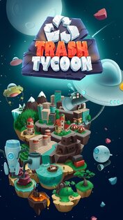 Trash Tycoon: Idle Clicker 0.1.9. Скриншот 2