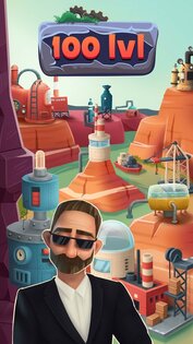 Trash Tycoon: Idle Clicker 0.1.9. Скриншот 7