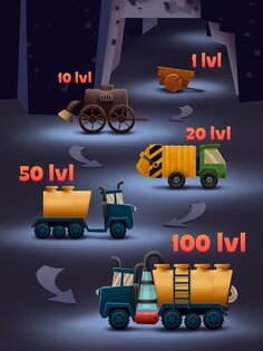 Trash Tycoon: Idle Clicker 0.1.9. Скриншот 19