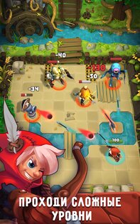 Combat Quest 0.49.0. Скриншот 4