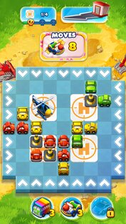 Traffic Puzzle 3.1.0. Скриншот 7