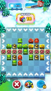 Traffic Puzzle 3.1.0. Скриншот 8