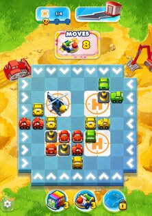 Traffic Puzzle 3.1.0. Скриншот 14