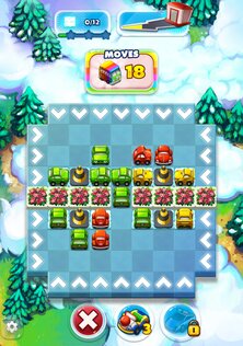Traffic Puzzle 3.1.0. Скриншот 15