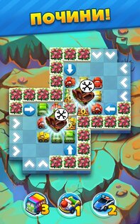 Traffic Puzzle 3.1.0. Скриншот 17