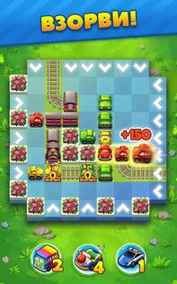 Traffic Puzzle 3.1.0. Скриншот 18