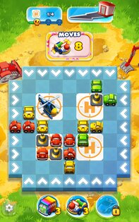 Traffic Puzzle 3.1.0. Скриншот 21