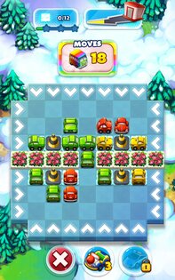 Traffic Puzzle 3.1.0. Скриншот 22