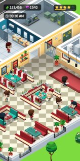 Idle Restaurant Tycoon 1.44.0. Скриншот 6