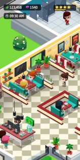 Idle Restaurant Tycoon 1.46.0. Скриншот 21