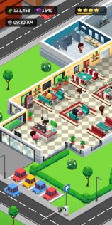 Idle Restaurant Tycoon 1.46.0. Скриншот 22