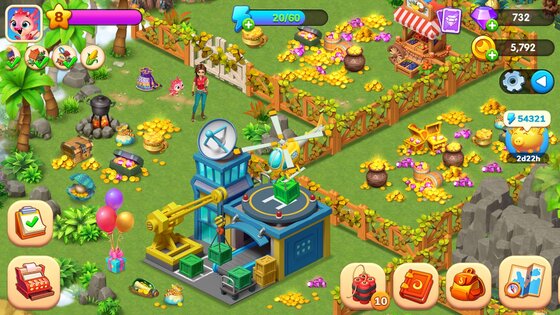 Dragonscapes 2.75.0. Скриншот 6