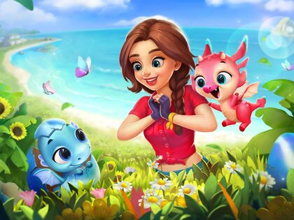 Dragonscapes 2.75.0. Скриншот 7